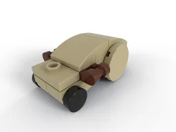 Dog Hot Rods 30666