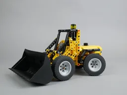 8853 Wheel Loader studless version