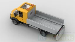 Light van