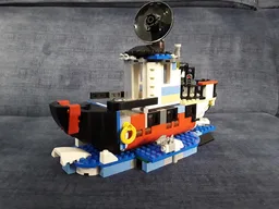 31051 - Ship