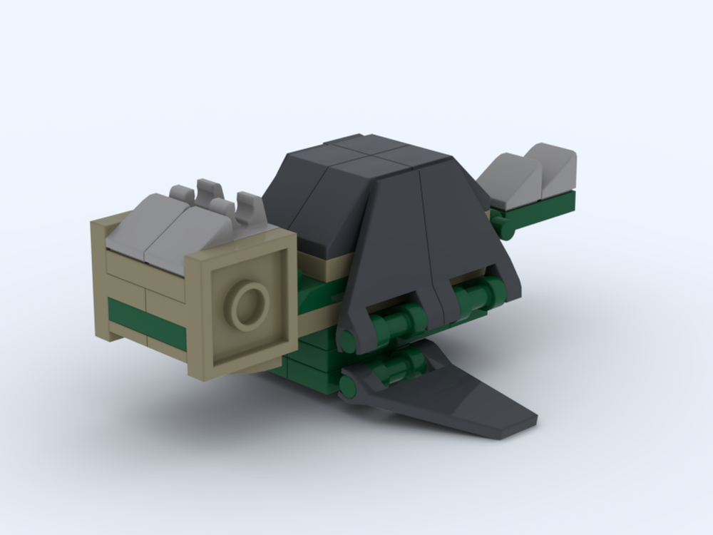 Lego Turtle