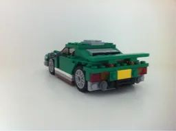 6743 1970's Corvette