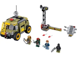 Turtle Van Takedown