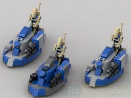 Armored Scout Tank: AST (Customizable Bundle)