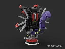 Mewtwo armoured (2019 version)