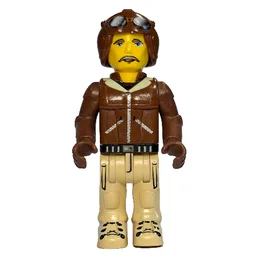 Juniors Midifig, Jack Stone / Brown