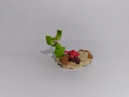 Dumbo Octopus from 31128