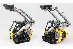 Compact Tracked Loader