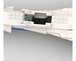NASA X-59 Lockheed Martin QueSST