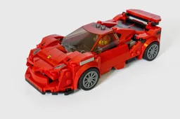 Ferrari Supercar