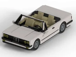 Bmw e30 cab 325i