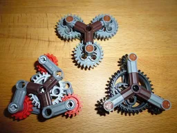 Alternative Planet Gears For MOC-154139