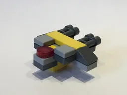 75307-s2 Spaceship