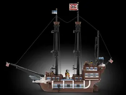 Imperial Warship