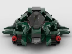 76907 Lotus Starfighter