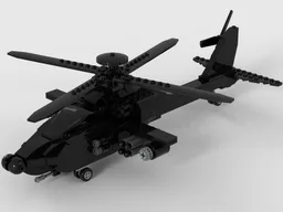 Attack Helicopter