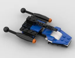 Mini Y-Wing