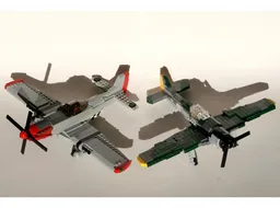 P-51D Mustang