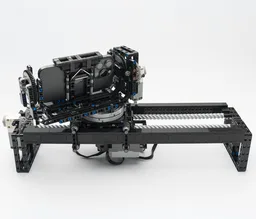 3 Axis Camera Slider