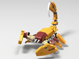 31112 MOC Scorpion