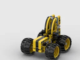 42004 Mini Tractor