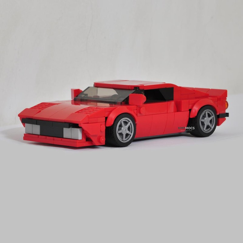Lego 288 GTO