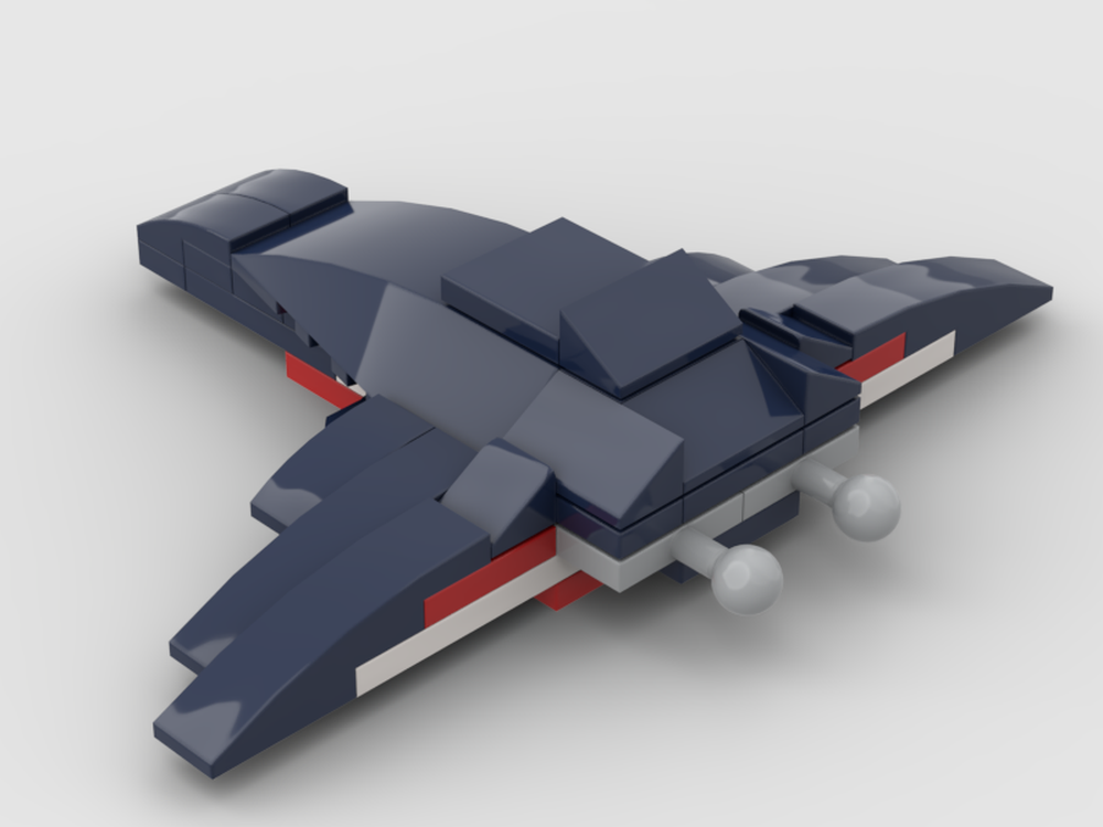 Lego 31088 - Manta Ray