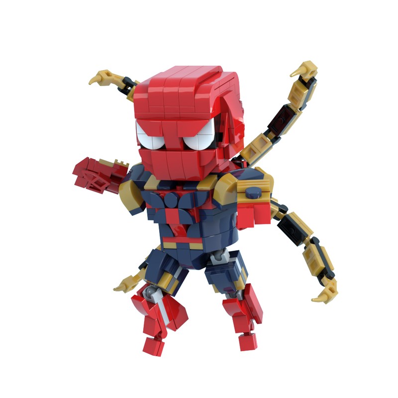 Lego IRON SPIDERMAN