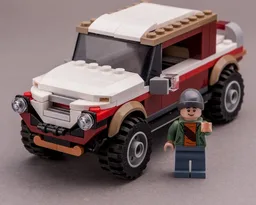 76965 OffRoad Sedan