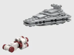 Star Destroyer mini