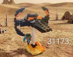 Mini Sith Infiltrator