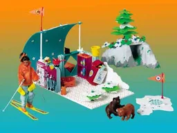 Carla's Winter Camp