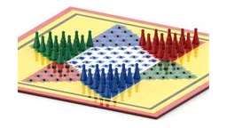 Halma Boadgame