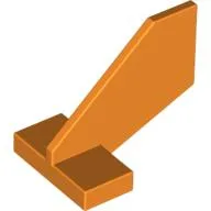 Tail Shuttle - Small / Orange