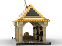 Moon Knight Temple
