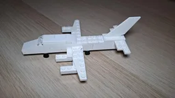 Mini Boeing 747