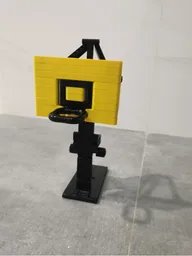 Basketball Stand