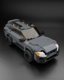 Subaru Outback Wilderness