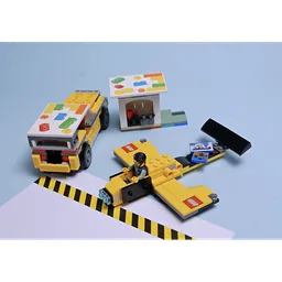 60500 Car & Airplane
