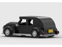 1940s Car