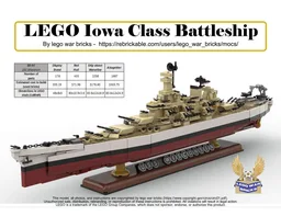 Iowa Class Battleship USS Wisconsin