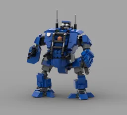 Invictor Tactical Warsuit