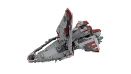 Venator-Class / Playset / 75362 + 75337 alternative