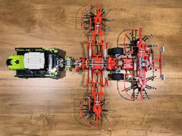 Claas Challenger (Based on 42054)
