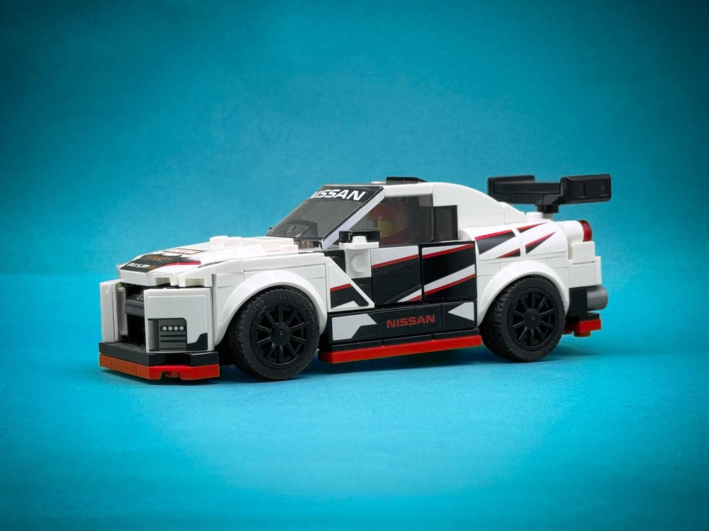 Lego Datto GT-R NISMO - 76896