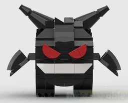 Black Gengar