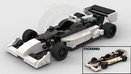 Indycar 1997 TR Herta Circuit