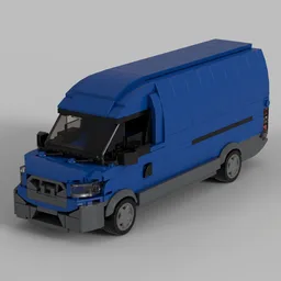 2020 Ford Transit Van