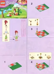 Summer Picnic polybag