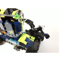 70826 - DinoMechTankThing